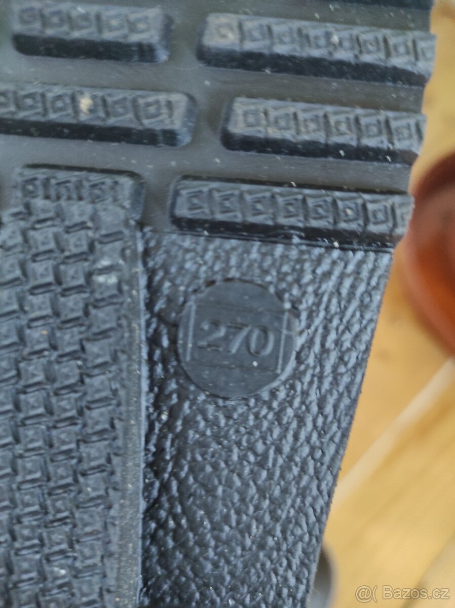 Zimní sněhule vel. 42 - 3