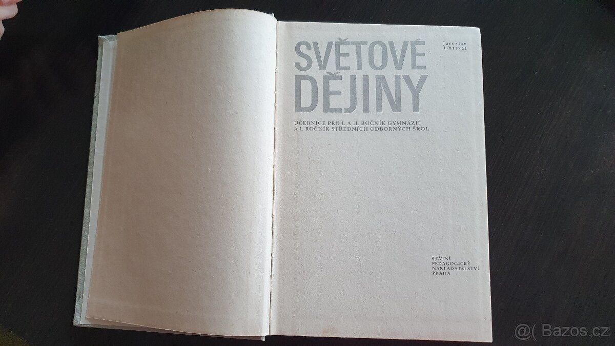 Učebnice pro gymnázia - 3