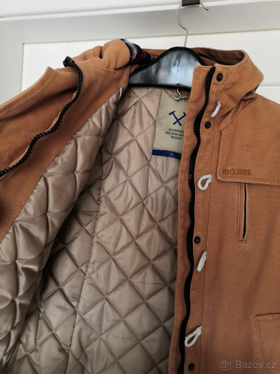 Dámská bunda MAZINE, velikost L - 3