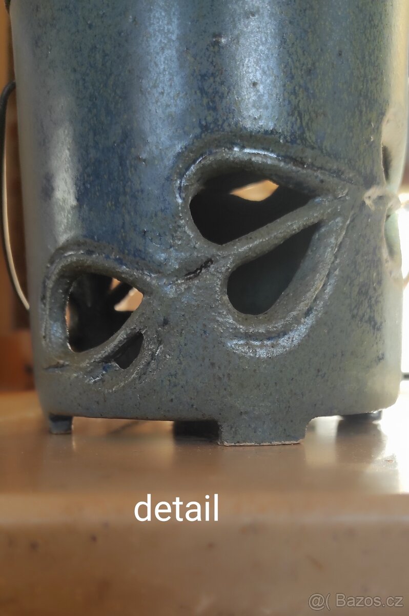 Keramické aromalampy - 3