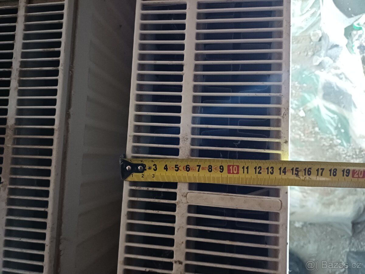 Radiátor Korado Radik 33 1100/600 třídeskový - 3