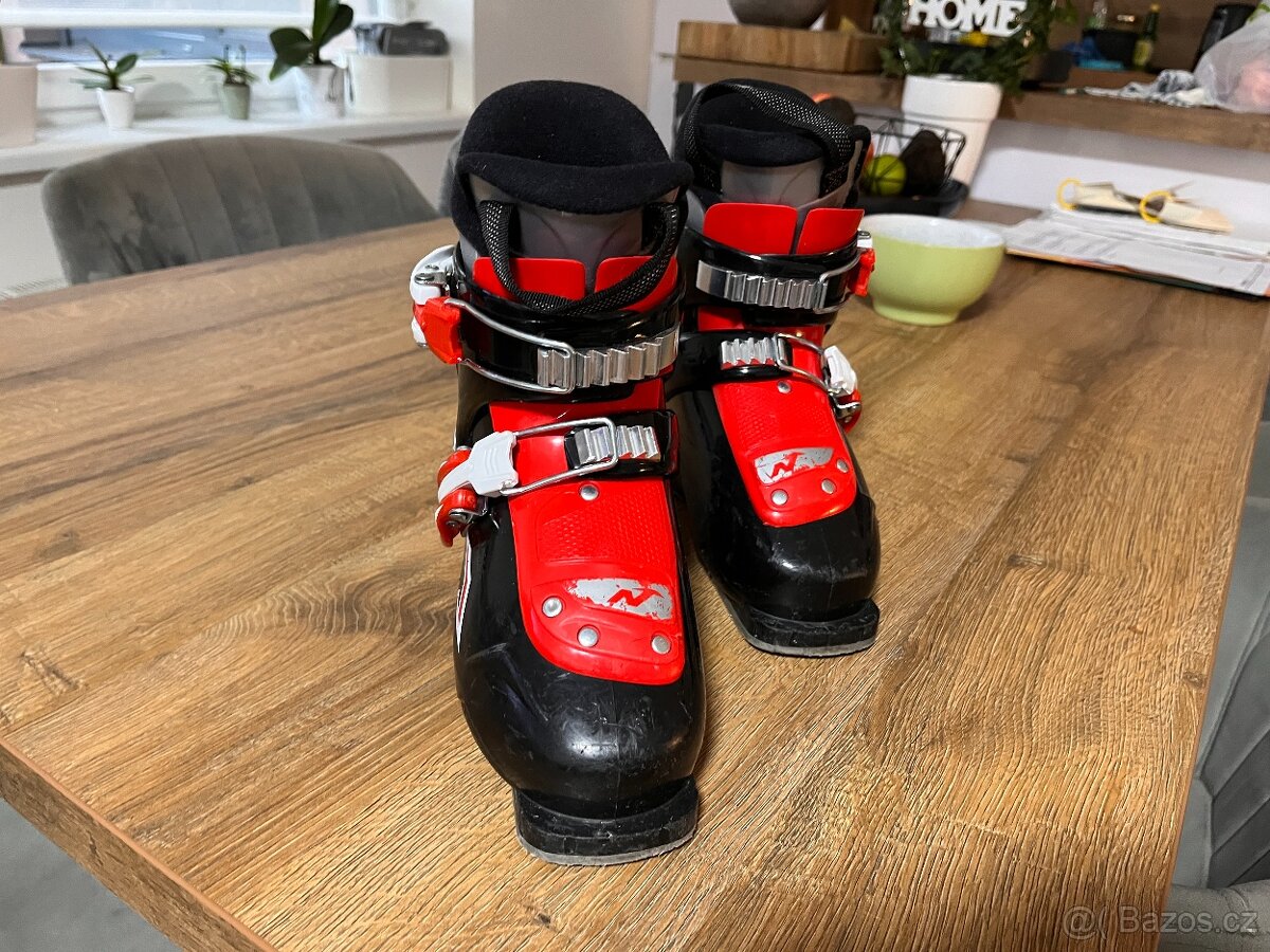Dětské lyžařské boty - 3