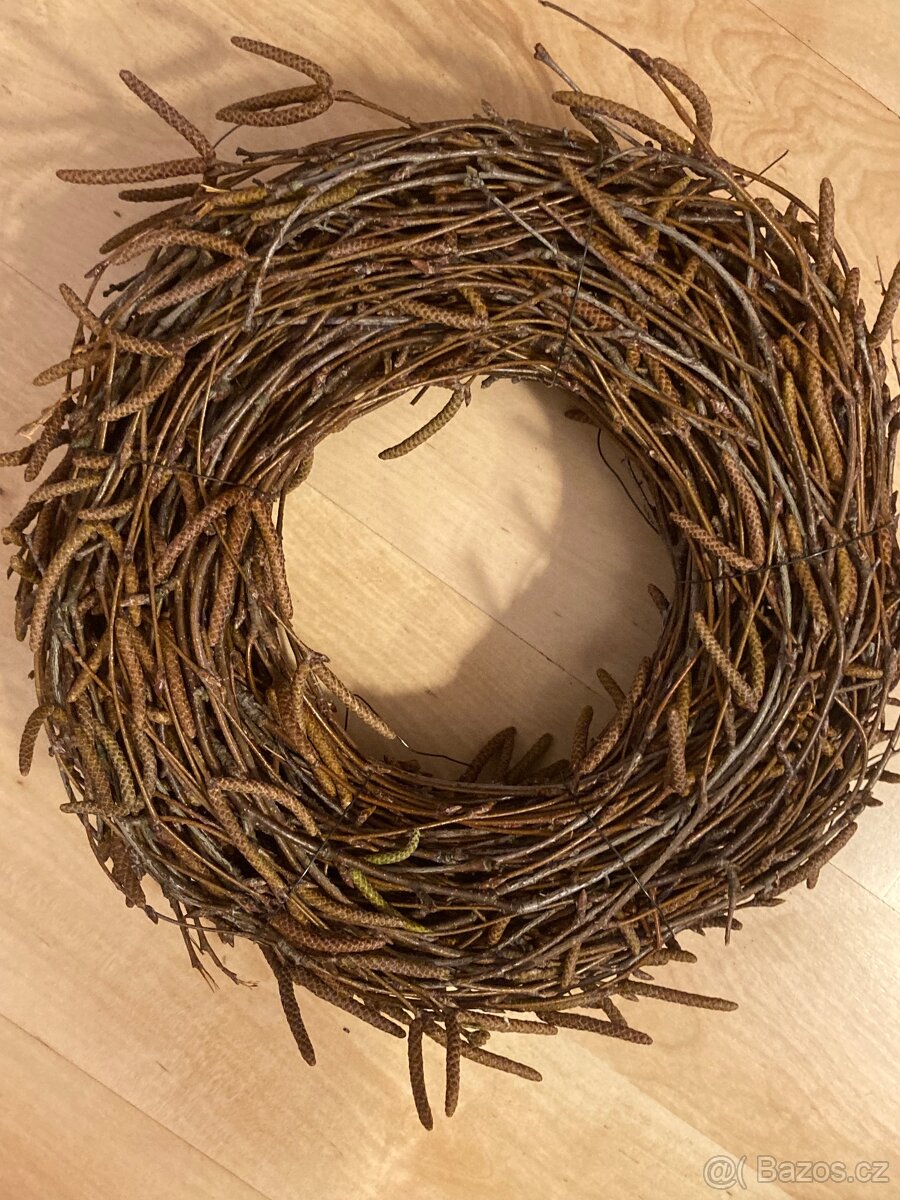 Jarní věnec - 3