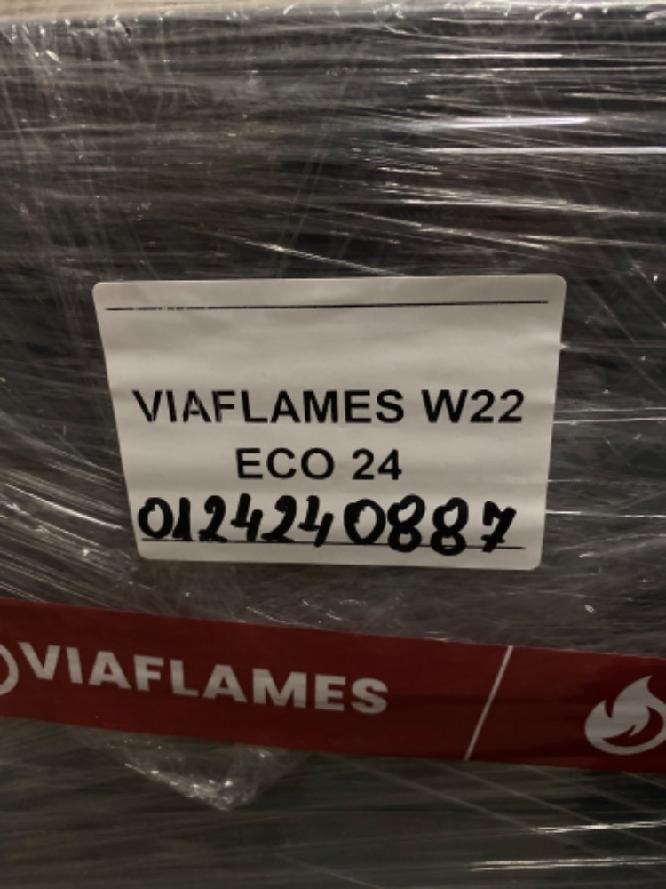 KOTEL VIAFLAMES W 22 ECO 24 - 3