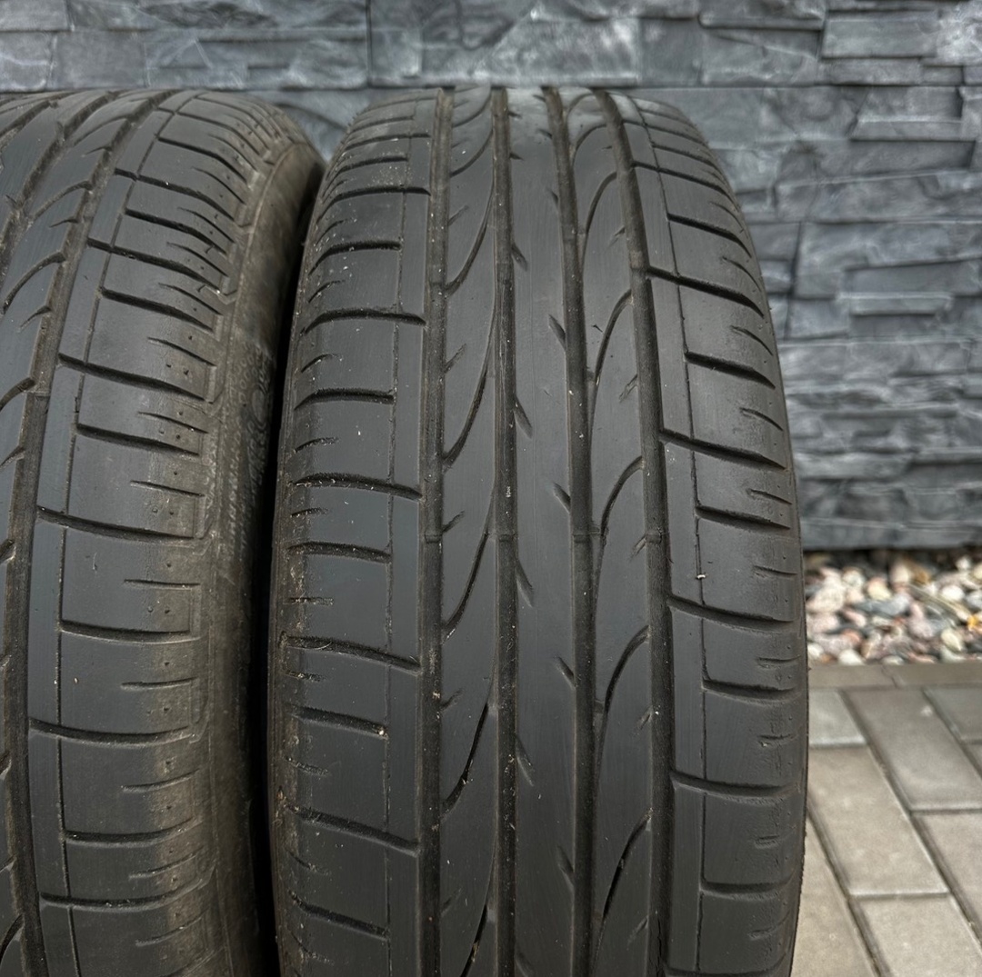 2ks pneu Bridgestone 215/65/16 98H - 3