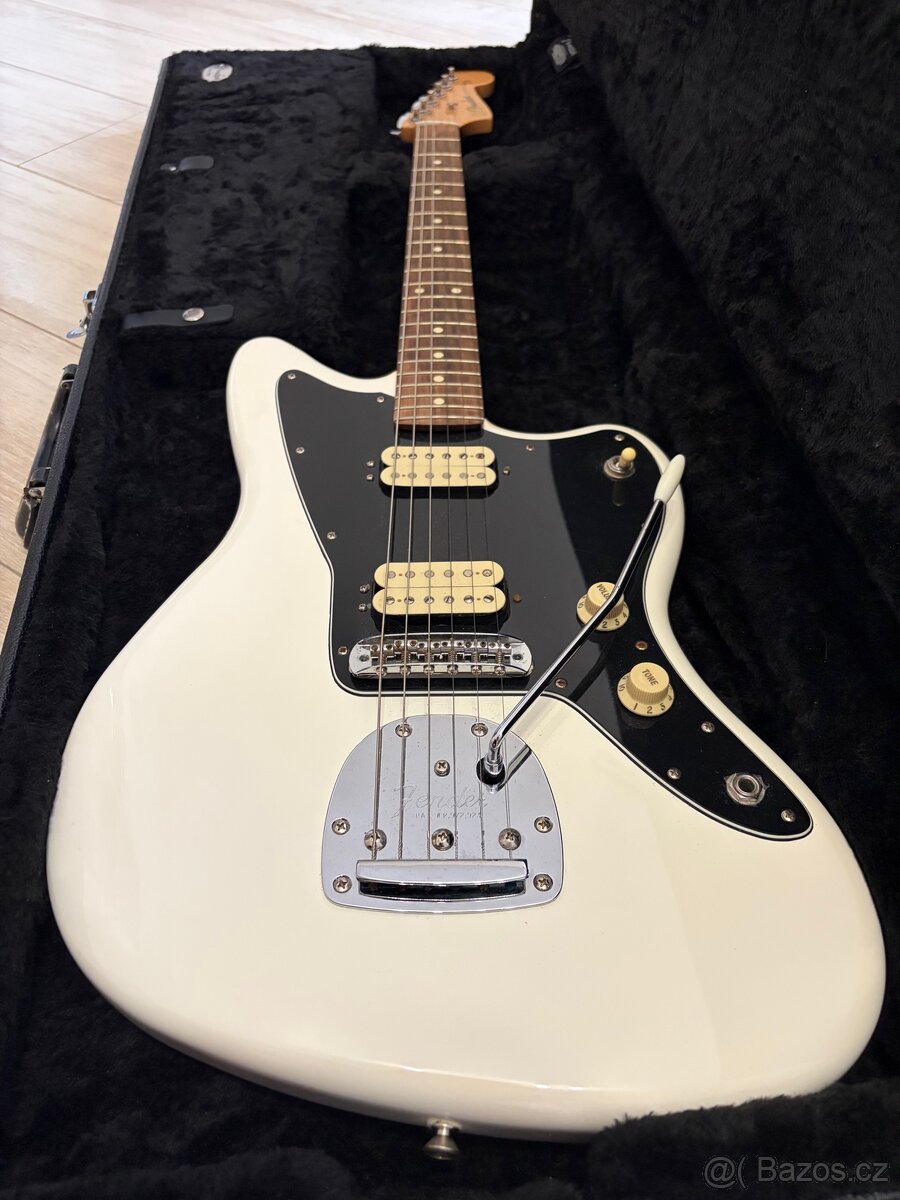 Fender Player Jazzmaster PF PWT - 3