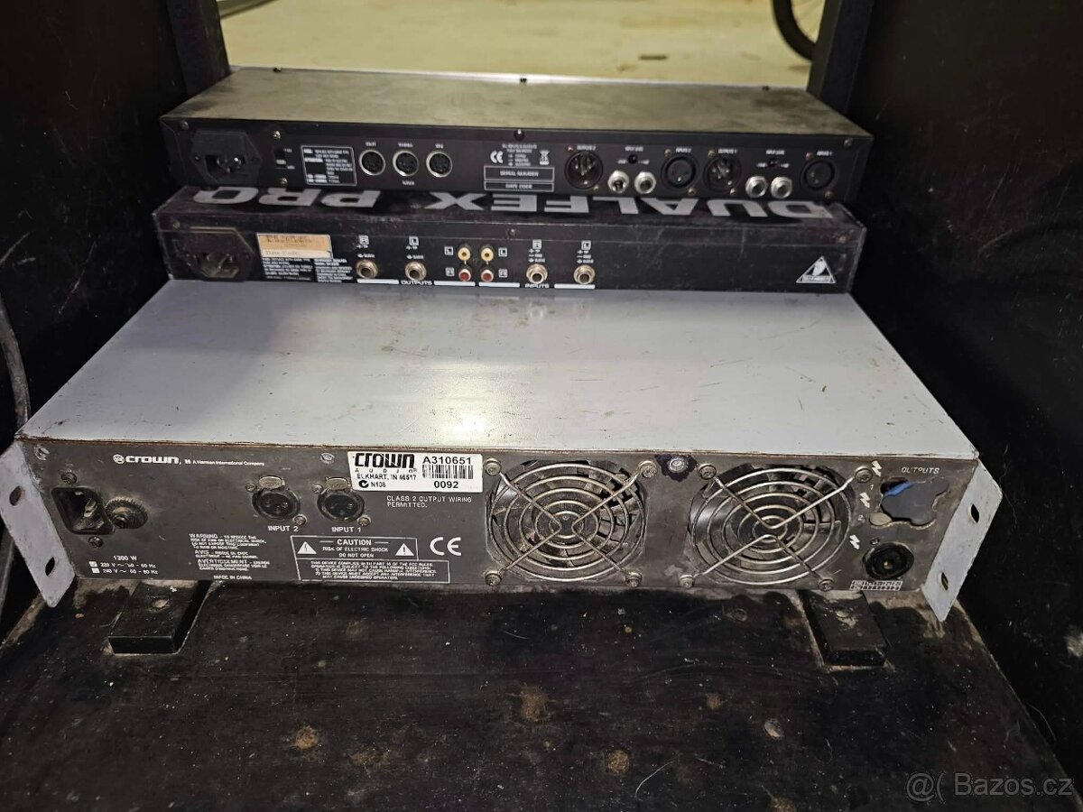 Hudební aparatura - 3