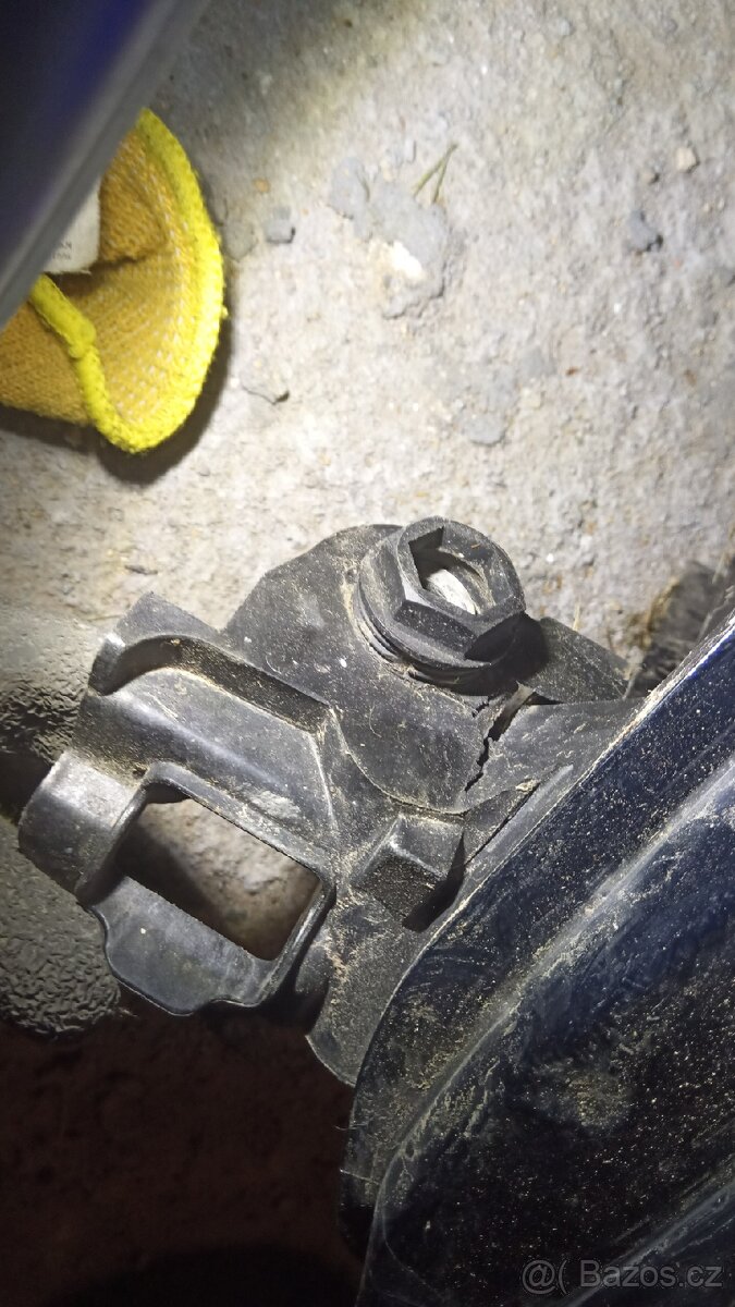 Kodiaq světlo Full led - 3