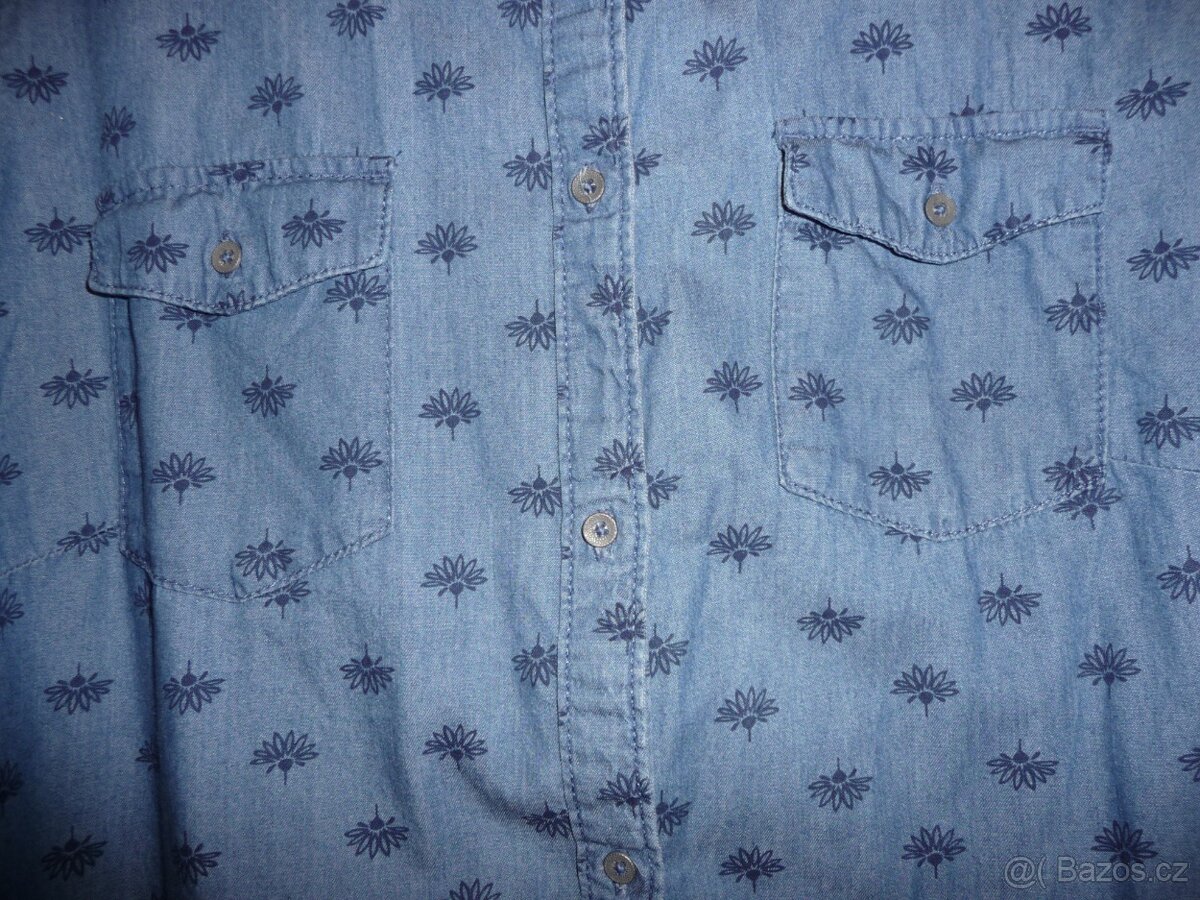 Dámská košile Tchibo vel. 46 - 3