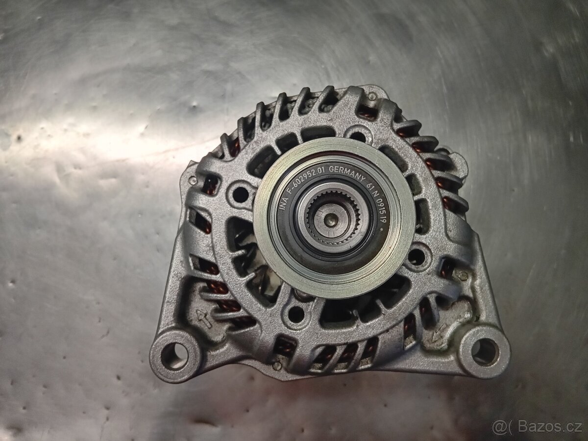 PSA, Opel, Toyota alternátory a startery - 3