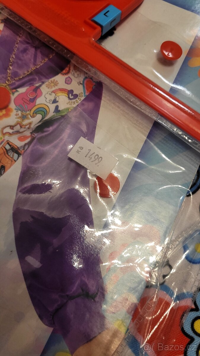 Karnevalový kostým, pánský - vel. L - 3