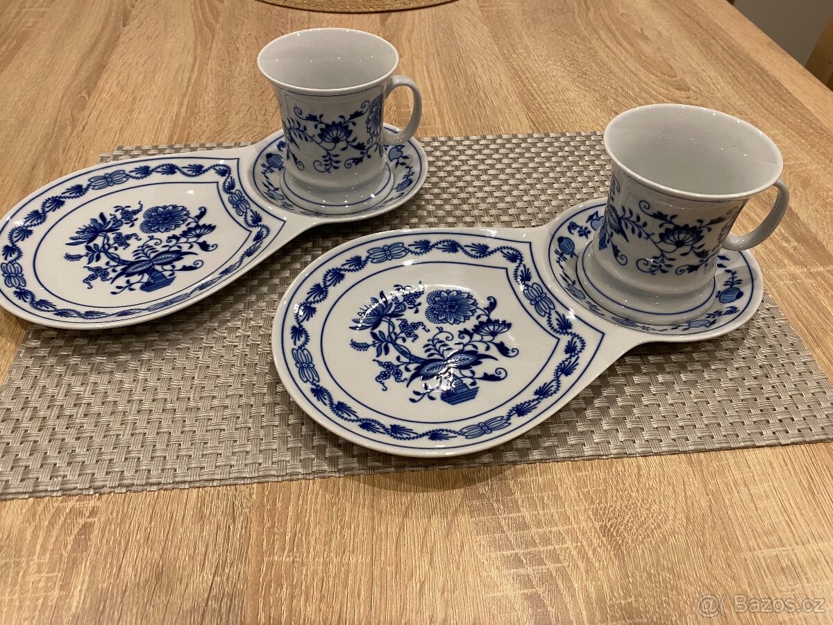 Cibulák snídaňová sada pro dva - 3