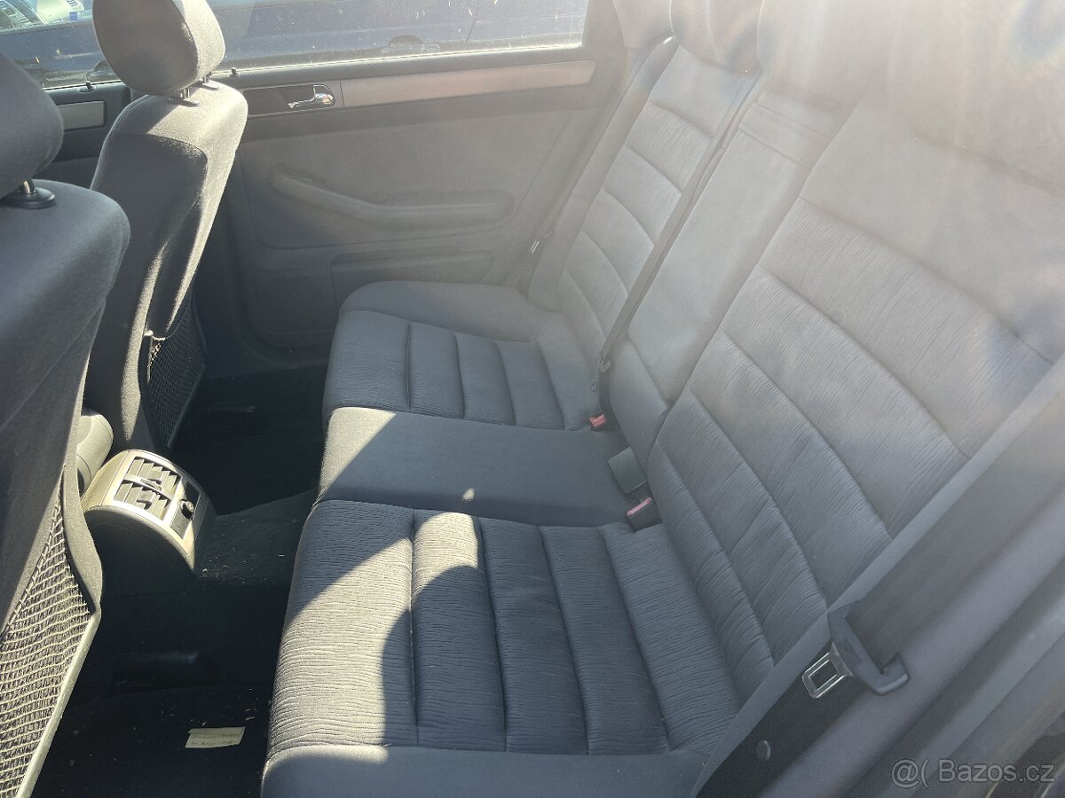 Audi A6 Avant 2,5 TDI Automat - 3