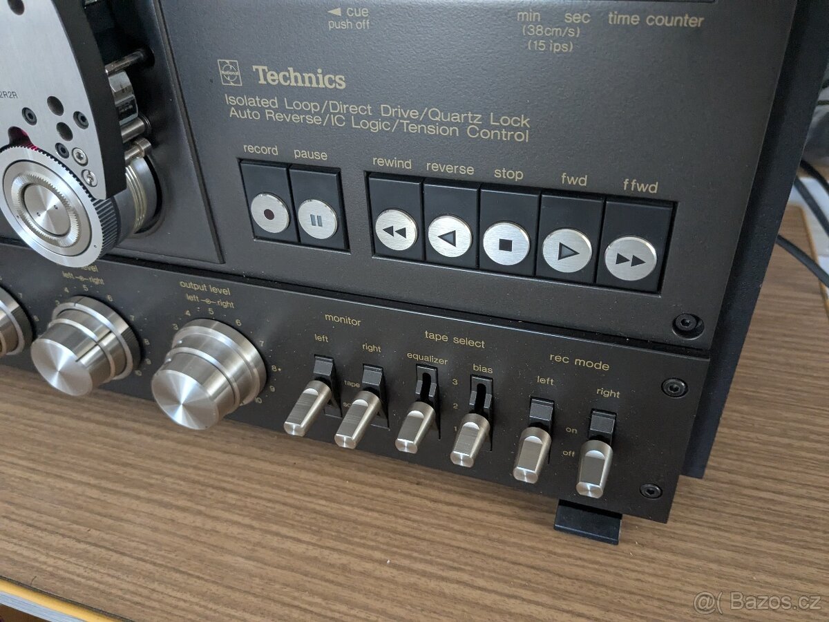 Technics RS-1700 - 3