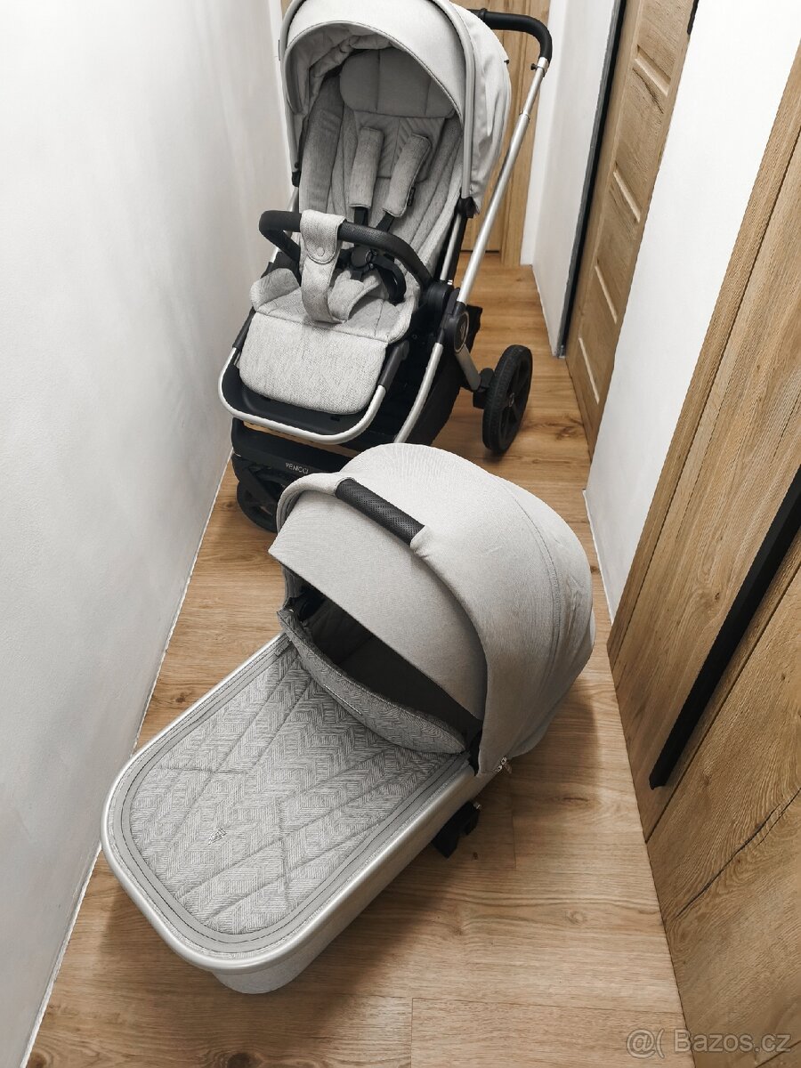 Venicci Tinum Upline 2v1 Moonstone - 3