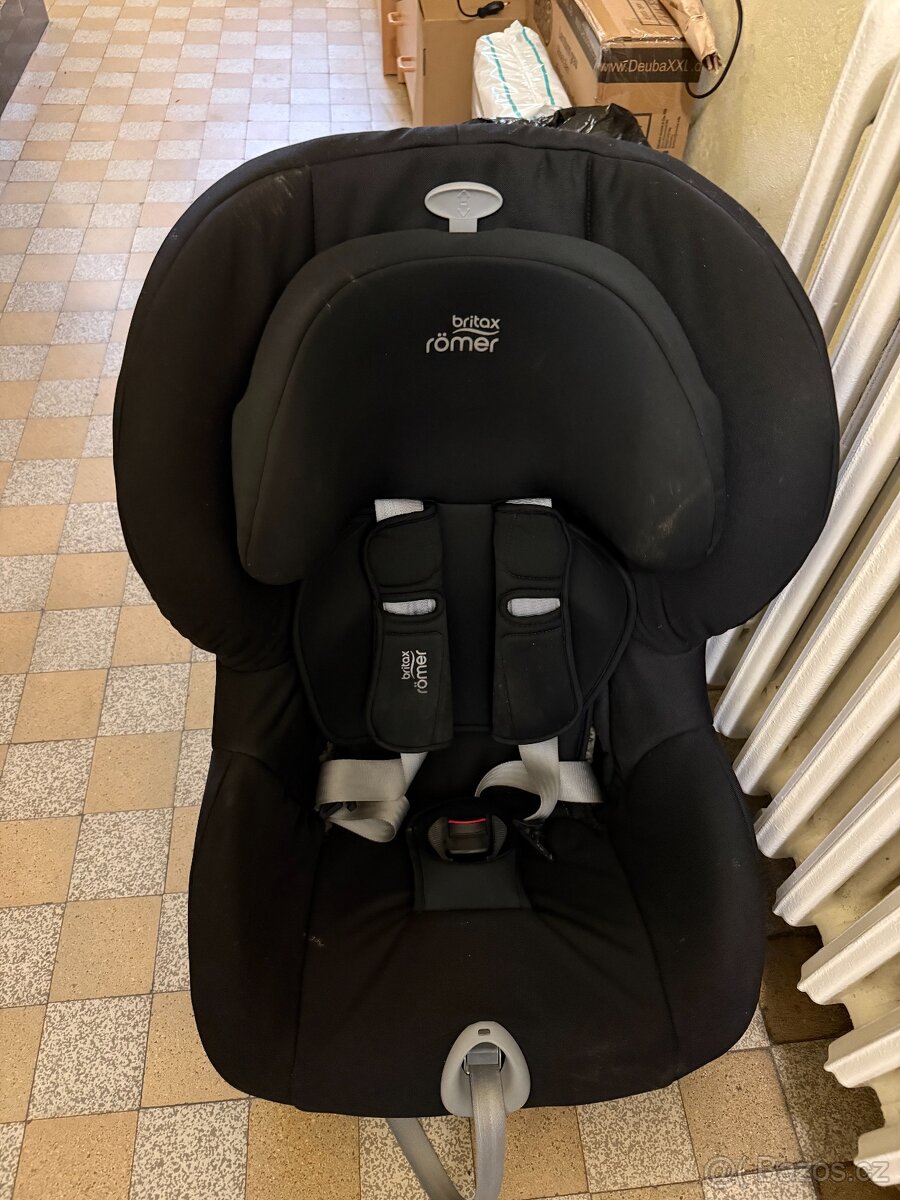 Autosedačka Britax Römer - 3