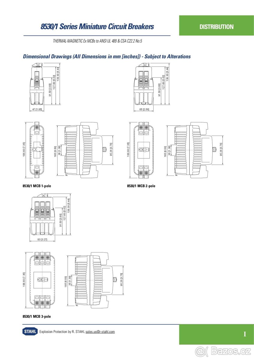 JISTIČ DO PROSTŘEDÍ S NEBEZPEČÍ VÝBUCHU - 3