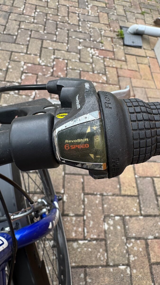 Sprinter (Core) Nipper 24”, modro-bílé - 3