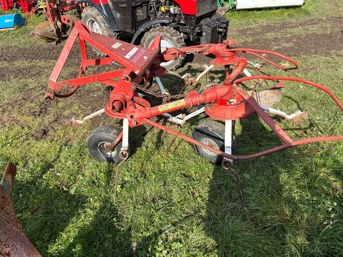 Obracec Pottinger - 3