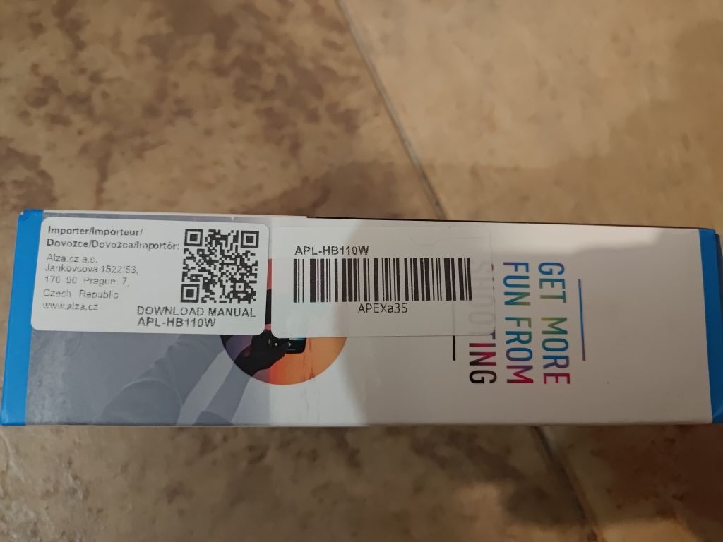 Objektiv pro mobilní telefon - 3