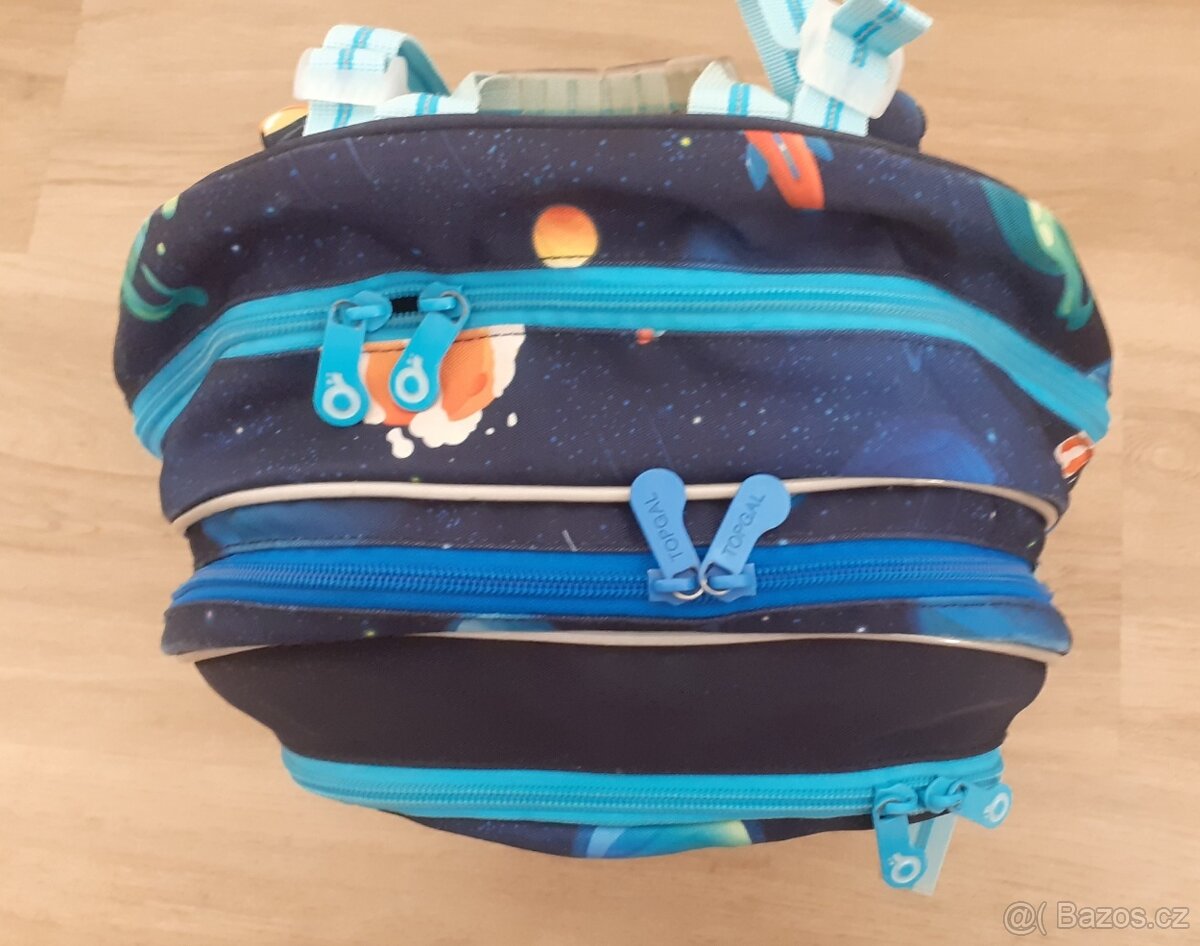 Chlapecká aktovka - 3