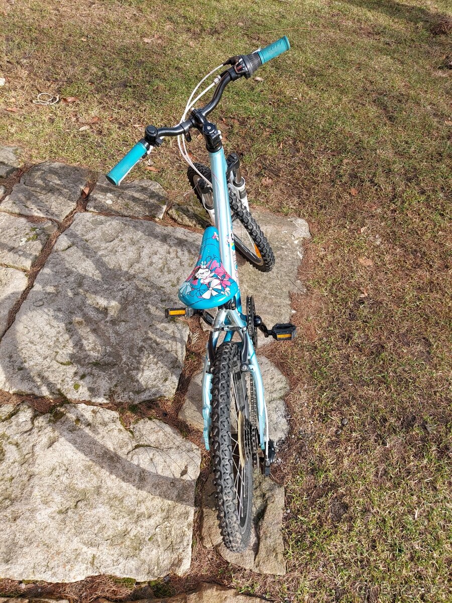 Dětské horské kolo Scott "20" - 3