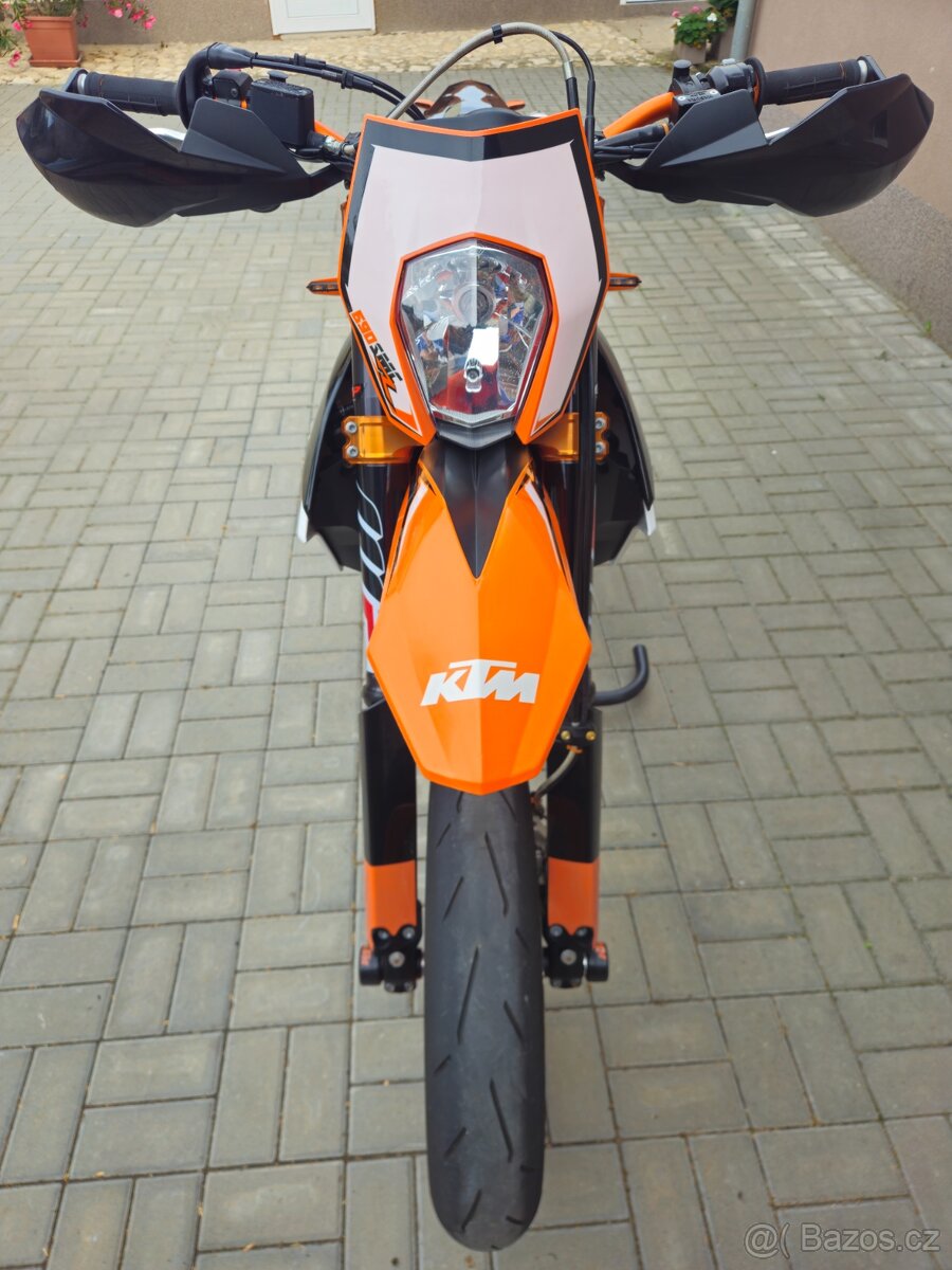 KTM 690 SMC R 2012 - 3