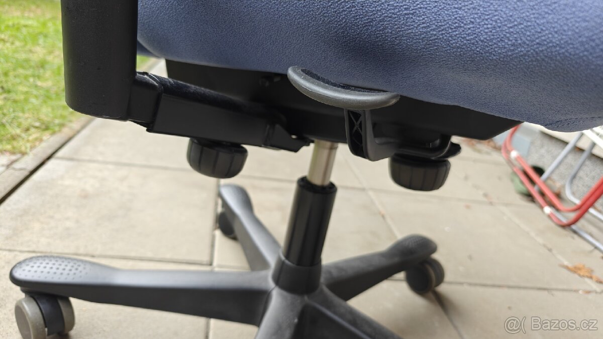 Kancelářská kokeckova židle - 3