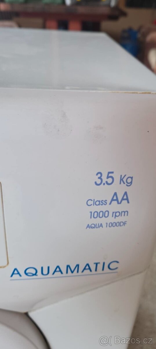 Automaticka pracka Candy na 3.5kg - 3