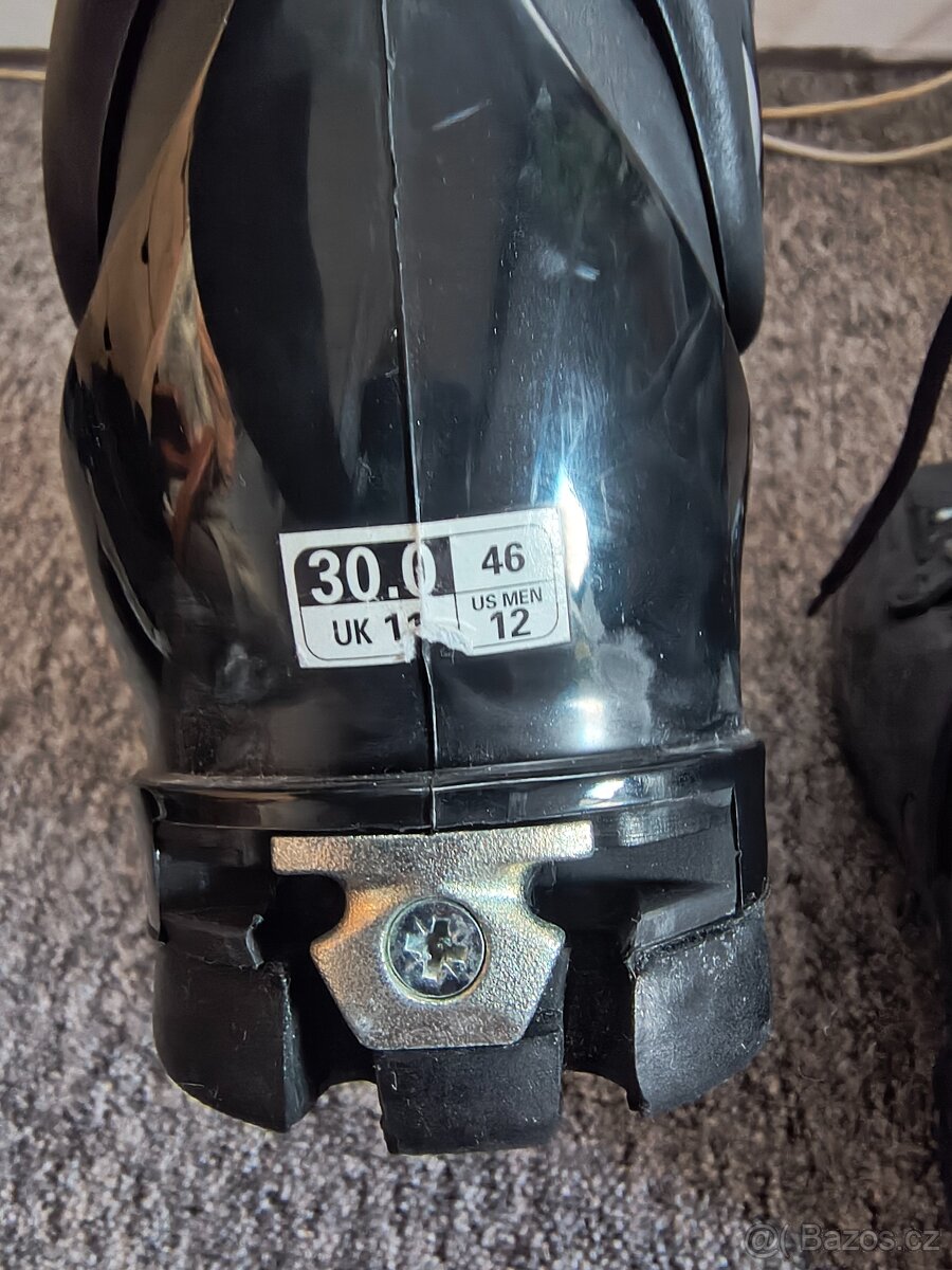 Skialpove boty silvreta 46 - 3