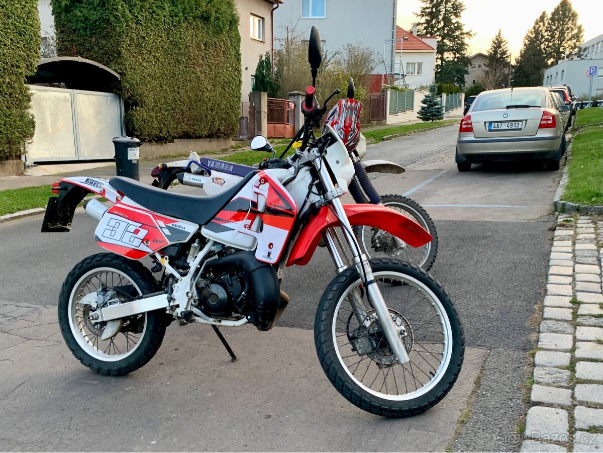 Honda Crm 125R - 3