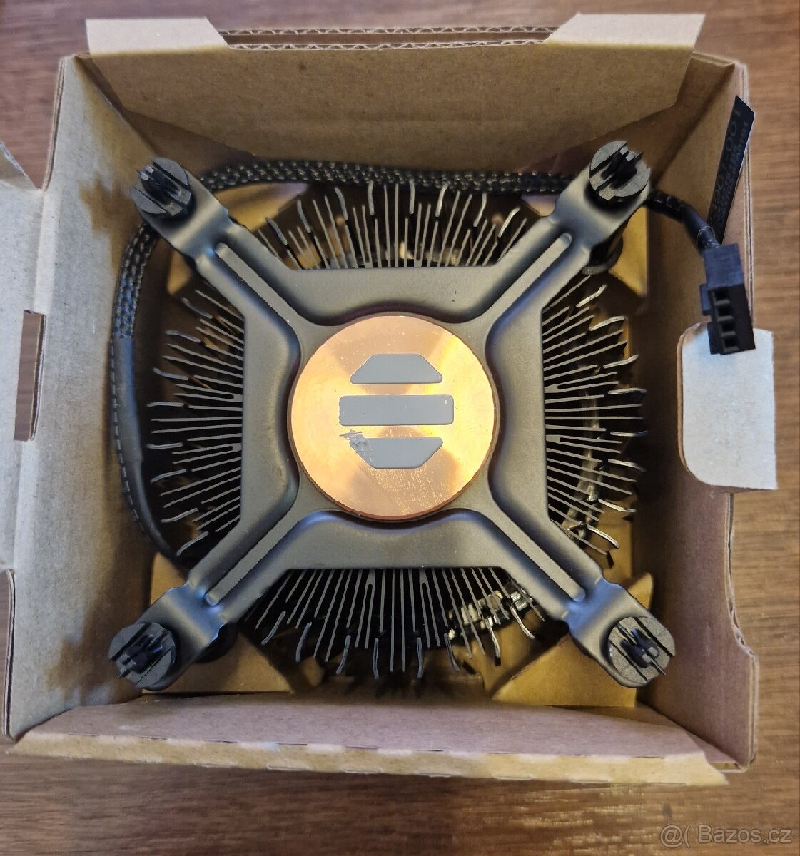 Chladiče na CPU i BOX originální Intel a AMD - 3