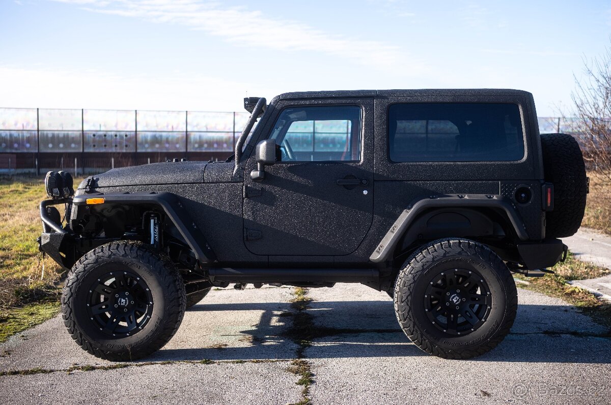 Jeep Wrangler JK 2.8 CRD Rubicon - 3