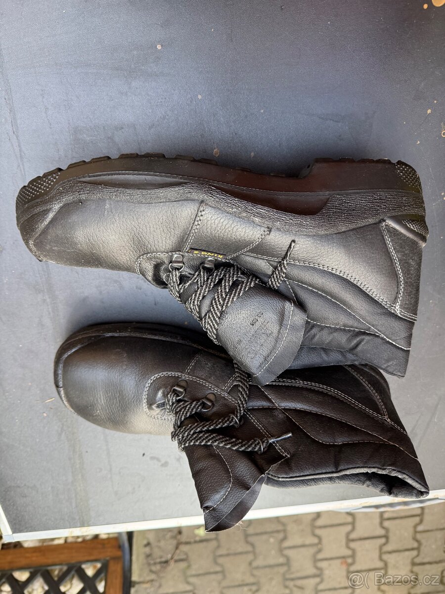 Pracovní boty - 3
