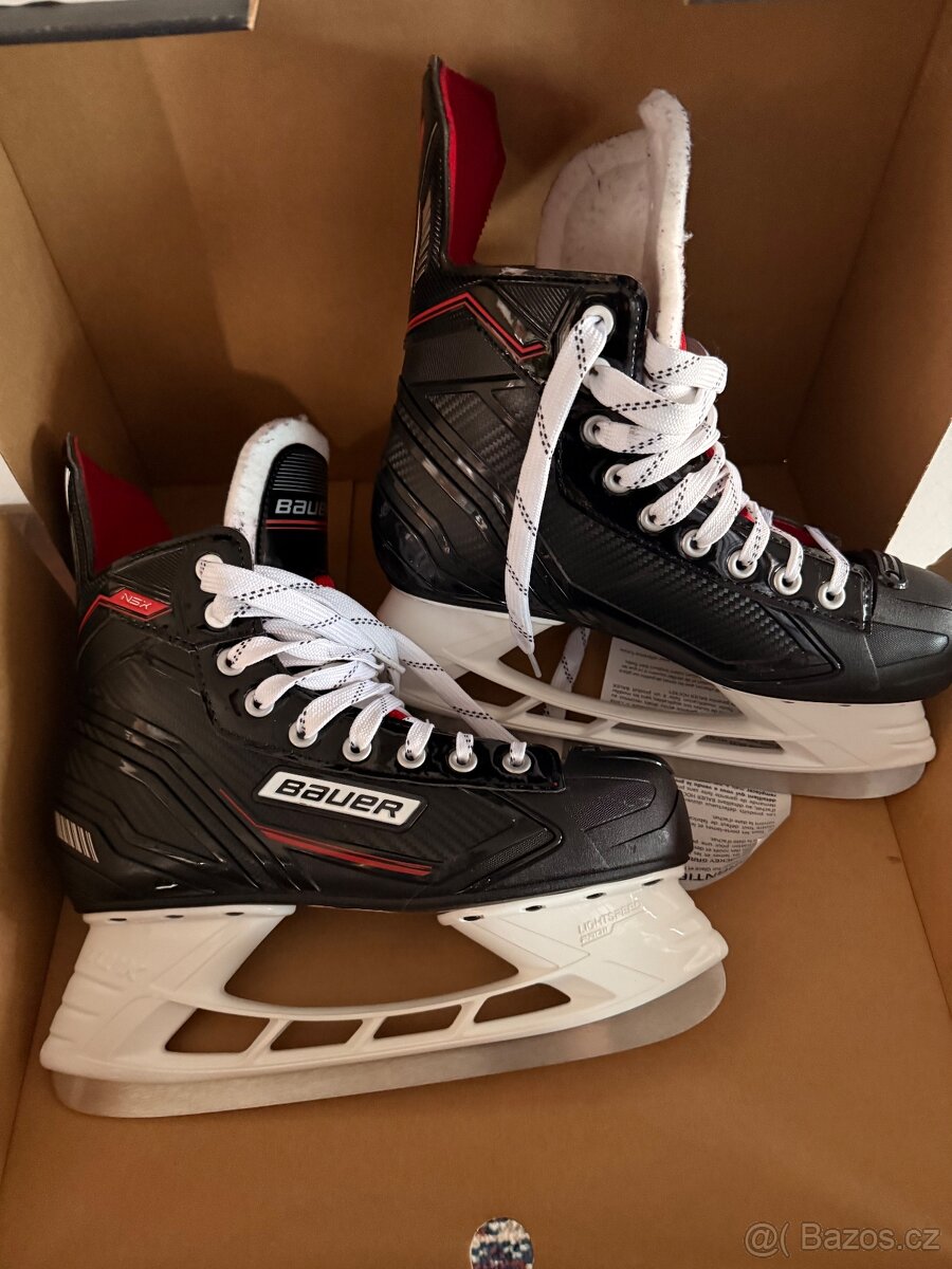 Brusle bauer nsx velikost 42 - 3