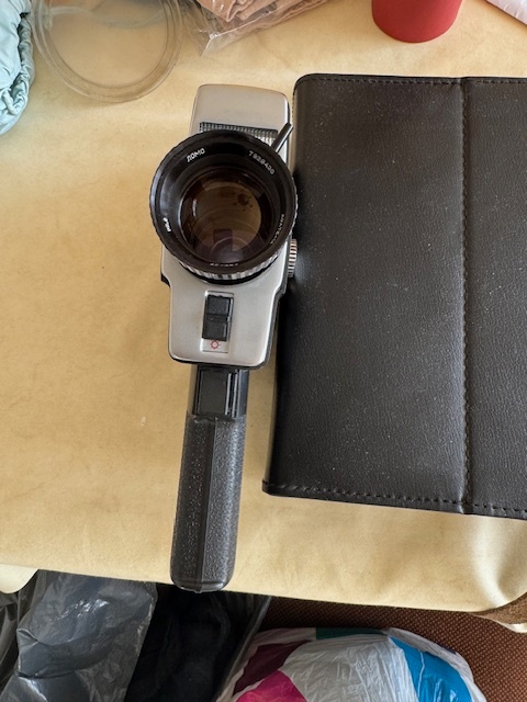 Kamera LOMO 215 Super 8 mm - 3