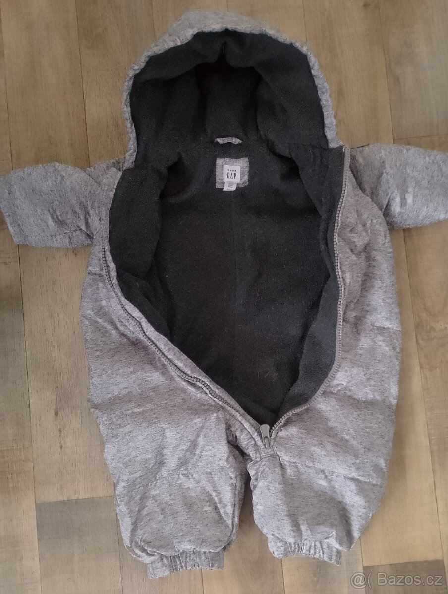 Dětská zimní kombinéza Gap - 3