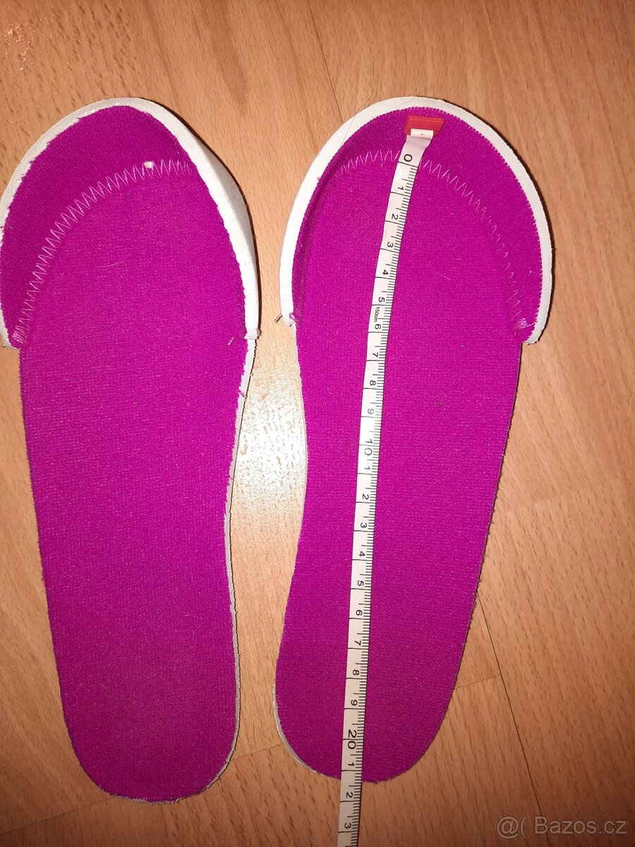 Dívčí snowboardové boty 33-35 - 3