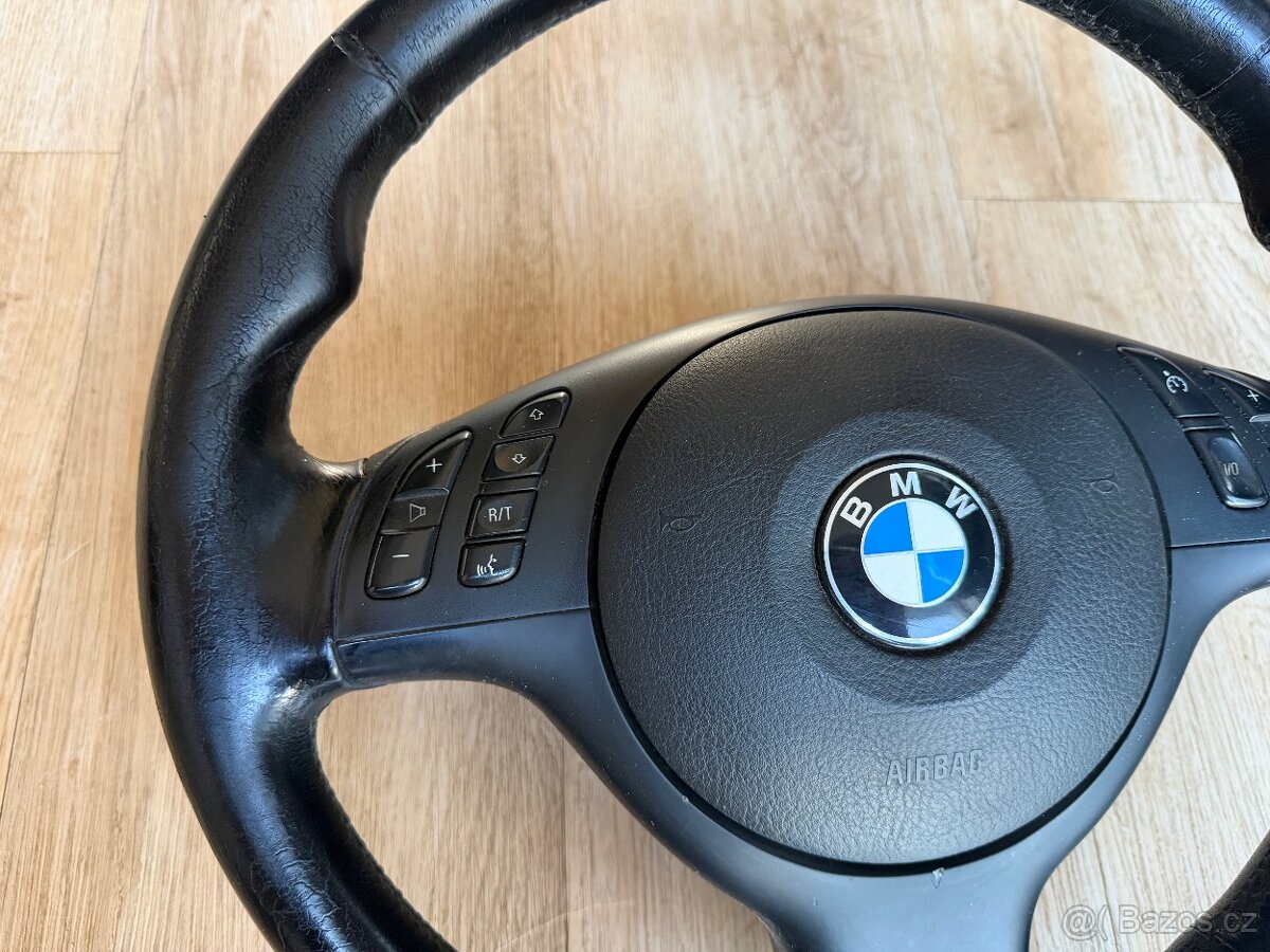 BMW E39 E46 M-paket volant - 3