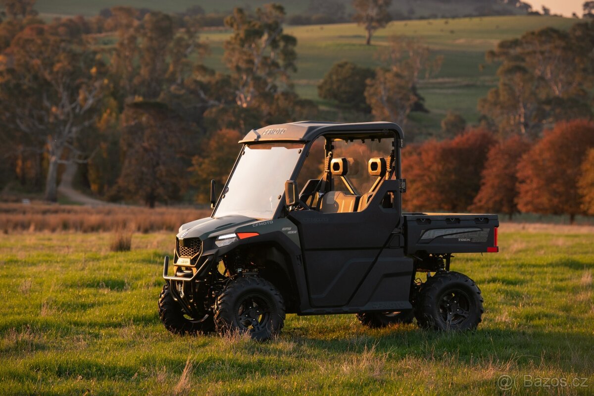 GLADIATOR UTV 625 - 3