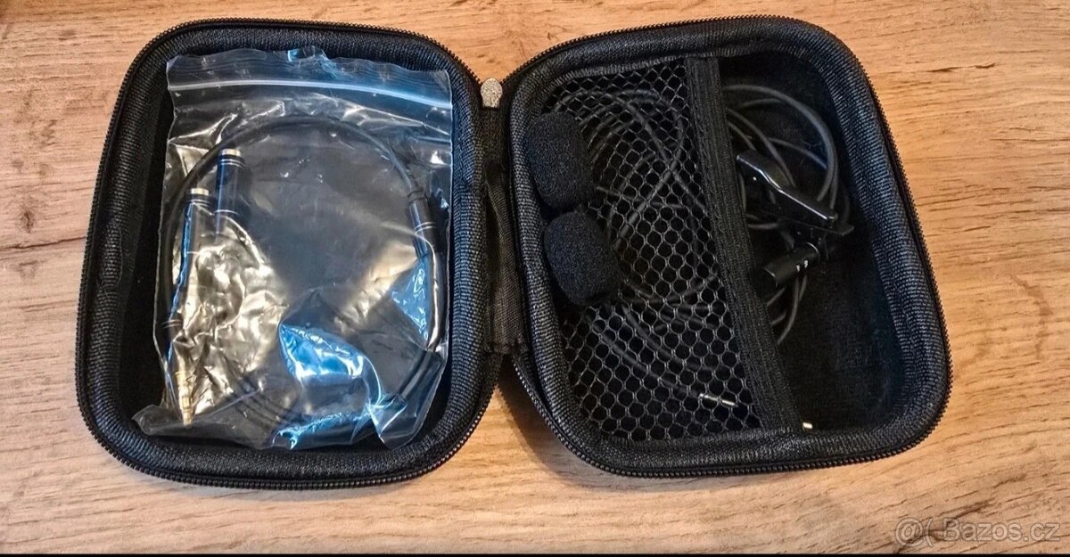 Klopovy mikrofon Soundeus LavMic 01 - 3