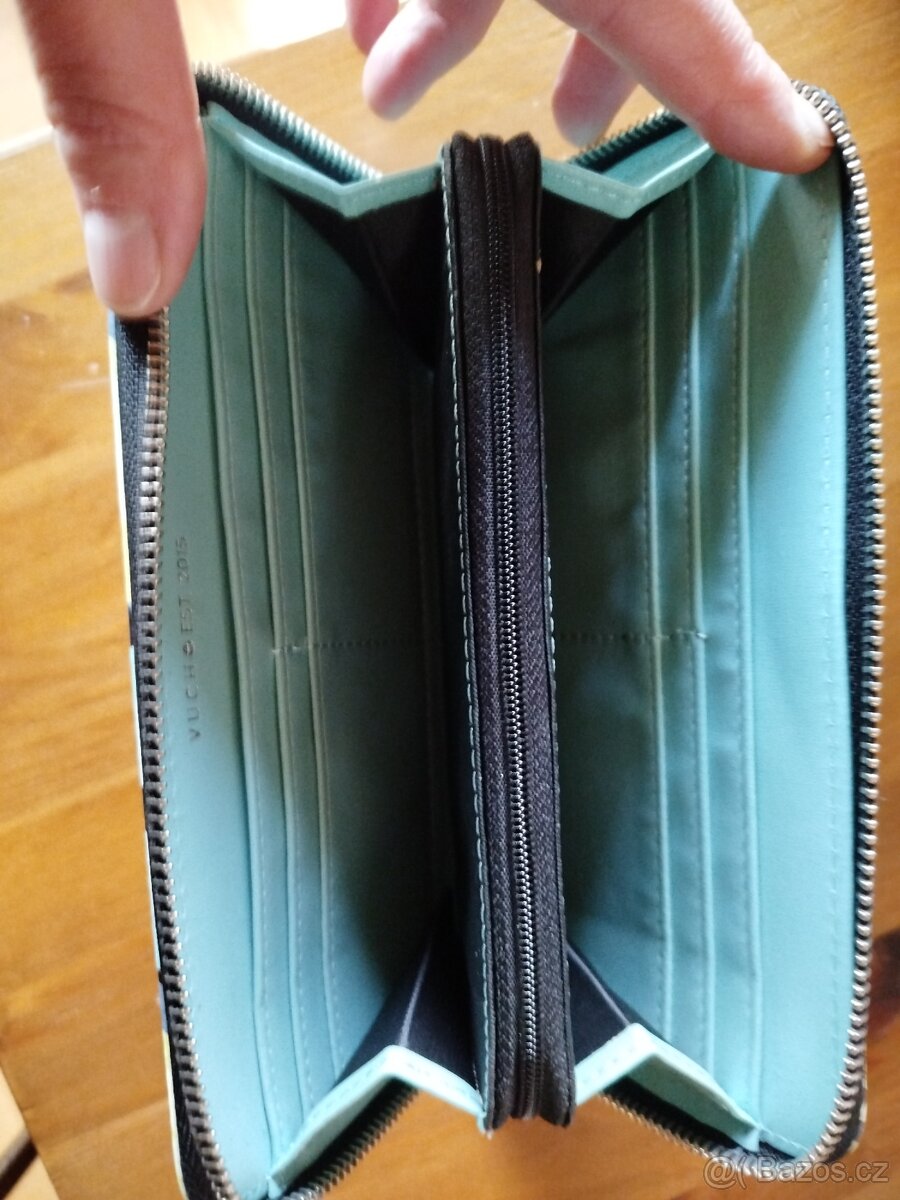 Peněženka VUCH - 3