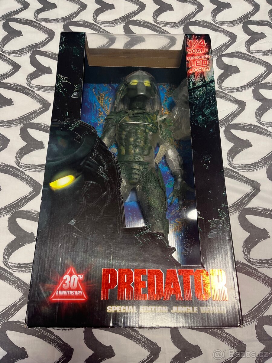 Fugurky NECA PREDATOR - 3