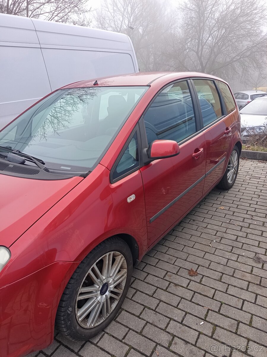 🚗 Ford C-MAX 1.6 TDCi – STK do 2027 - 3