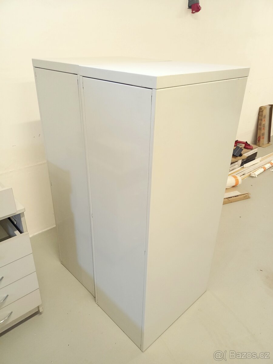 kovová kartotéka A4 - 3