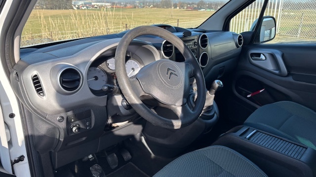 Citroën Berlingo 1.6 BlueHDi – 2017 - 3