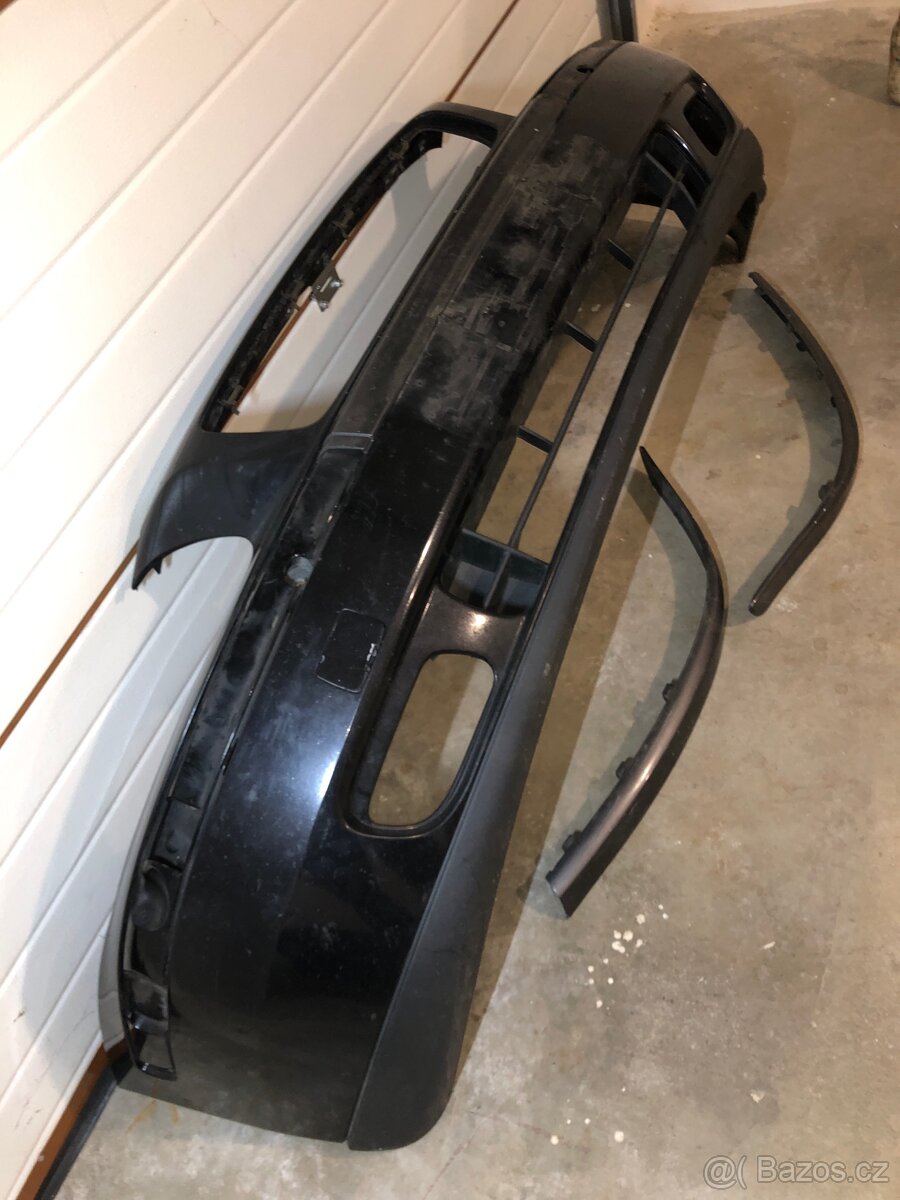 Volvo v70 P2 přední nárazník - 3