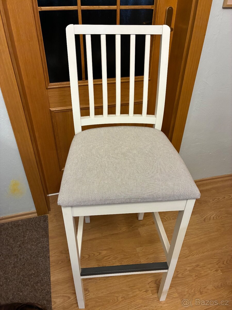 Barové židle Ikea - 3