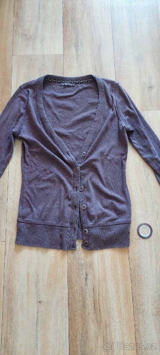 Dámský svetr - 2, velikost: S - 3