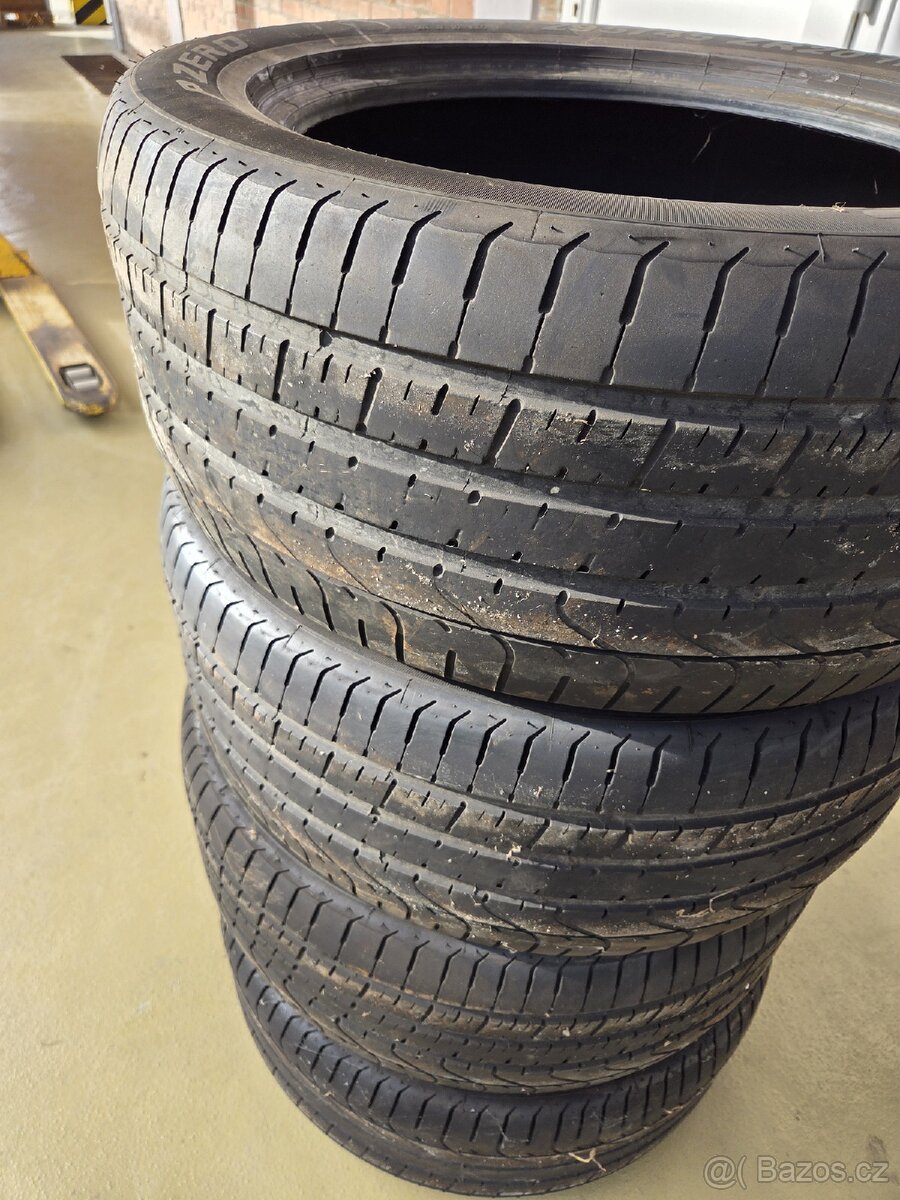 Letní pneu 295/45 R20 Pirelli runflat - 3